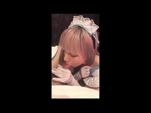 ❤️ Japansk Idol [mayuka], fransk stuepige kostume, del 1, blowjob og onanere med lotion ️❌ Porn video at da.xxxomg.ru ☑