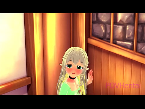 ❤️ (Trap) Elvisk tjenestepige hjælper dig med at vaske dit ansigt. ️❌ Porn video at da.xxxomg.ru ☑