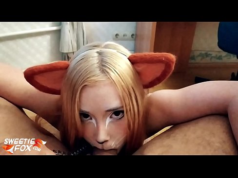 ❤️ Kitsune sluger pik og sæd i sin mund ️❌ Porn video at da.xxxomg.ru ☑