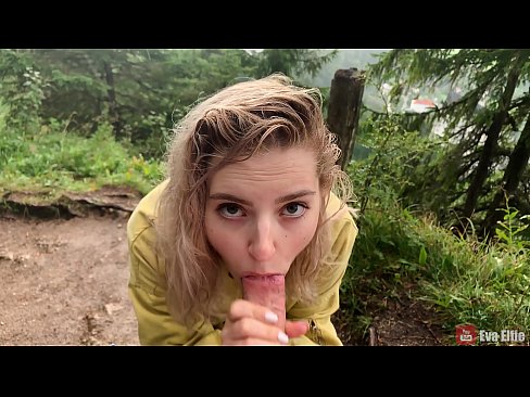 ❤️ Pige sluger sperm efter et offentligt blowjob - Eva Elfi ️❌ Porn video at da.xxxomg.ru ☑
